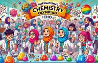 Simulasi Soal Olimpiade Kimia SMA Standar IChO : 2025 (9)
