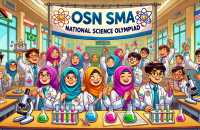 Simulasi Contoh Soal Olimpiade Biologi OSN SMA : 2025 (8)