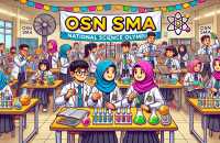 Simulasi Contoh Soal Olimpiade Biologi OSN SMA : 2025 (9)