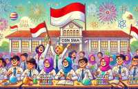 Simulasi Contoh Soal Olimpiade Fisika OSN SMA : 2025 (9)