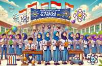 Simulasi Soal Olimpiade Fisika SMA Standar IPhO : 2025 (8)